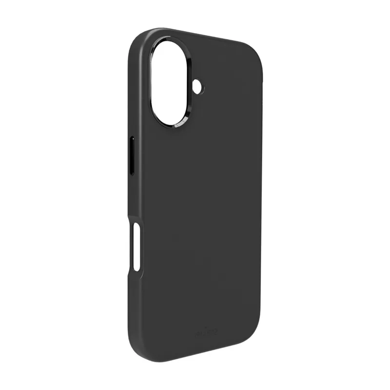 Puro Icon Mag Pro iPhone 16 fodral (svart)