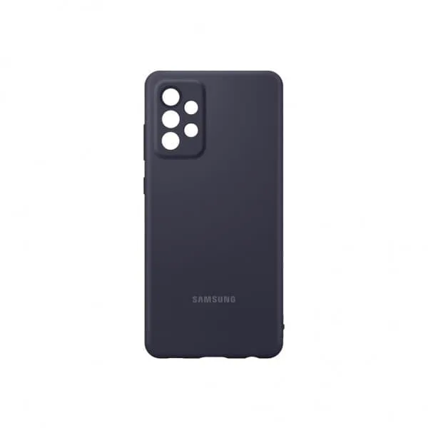 Samsung Original Galaxy A72 Skal Silicone Cover