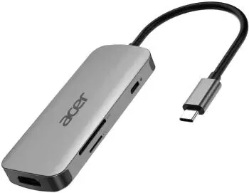 Acer 7 port Mini Dock / USB-C