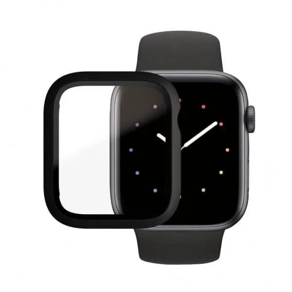 PanzerGlass Skärmskydd Full Body Apple watch 4