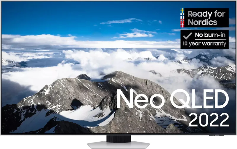 Samsung 65" QE65QN85BATXXC / 4K / QLED / 100 Hz / Smart TV (Fyndvara