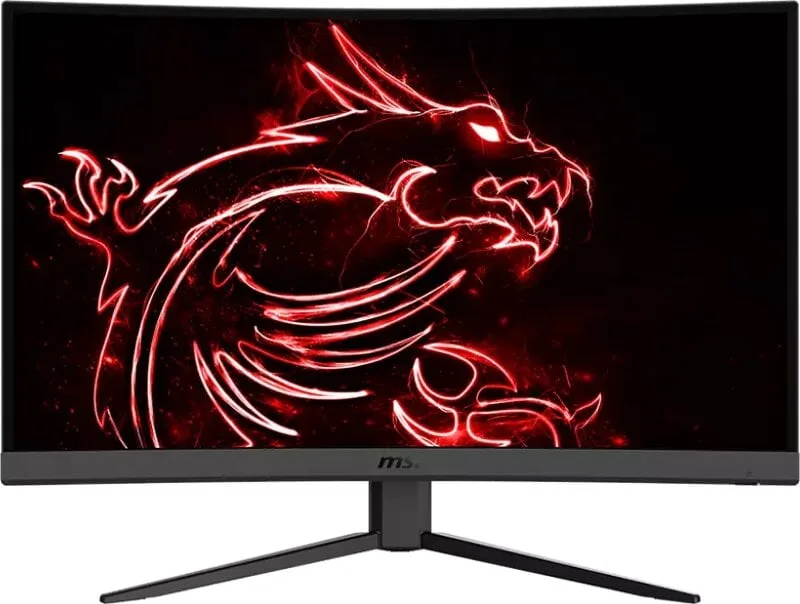 MSI G32CQ4 E2 Curved / 32" / VA / 2560 x 1440 / 170 Hz / 1ms / 2xHDMI,DP / FreeSync / VESA
