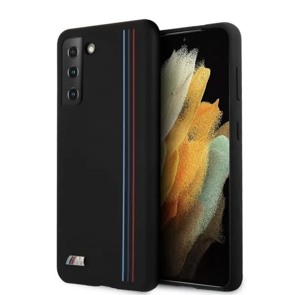 BMW Samsung Galaxy S21 Plus Skal Tricolore