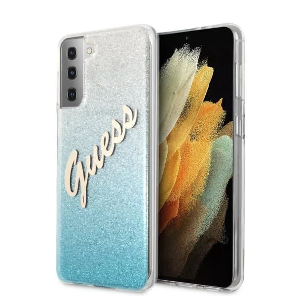 Guess Samsung Galaxy S21 Plus Skal Vintage