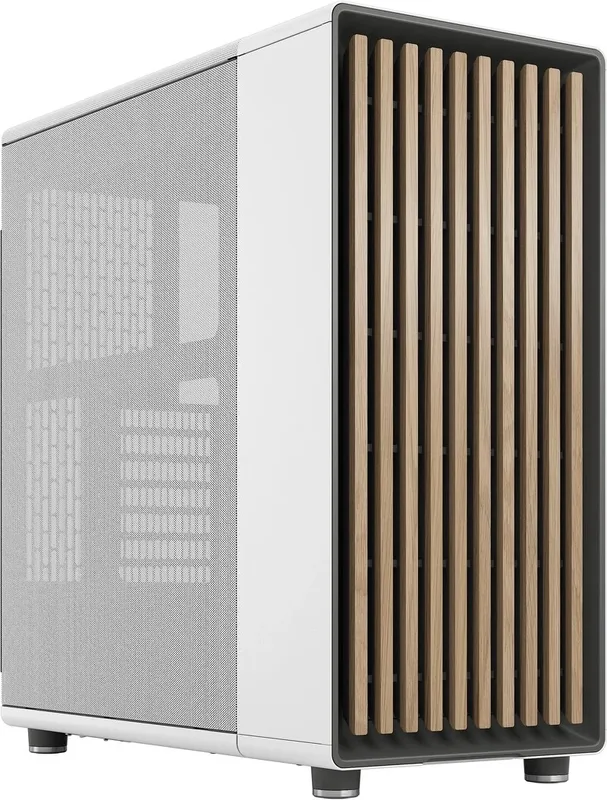 Fractal Design North kritvit