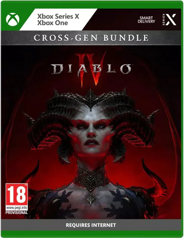 Diablo 4 (XSX)