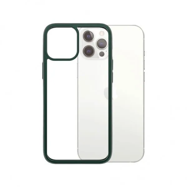 iPhone 12 Pro Max Skal ClearCase Color Racing Green