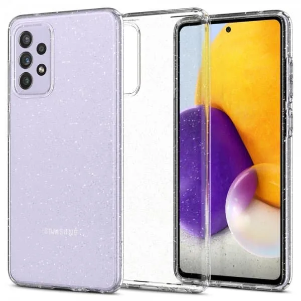 Spigen Samsung Galaxy A72 Skal Liquid Crystal