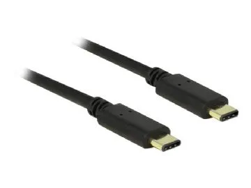 USB 3.1 Gen 2 Typ A till Typ C kabel, 1m