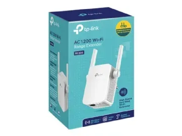AC1200 Wi-Fi Range Extender RE305