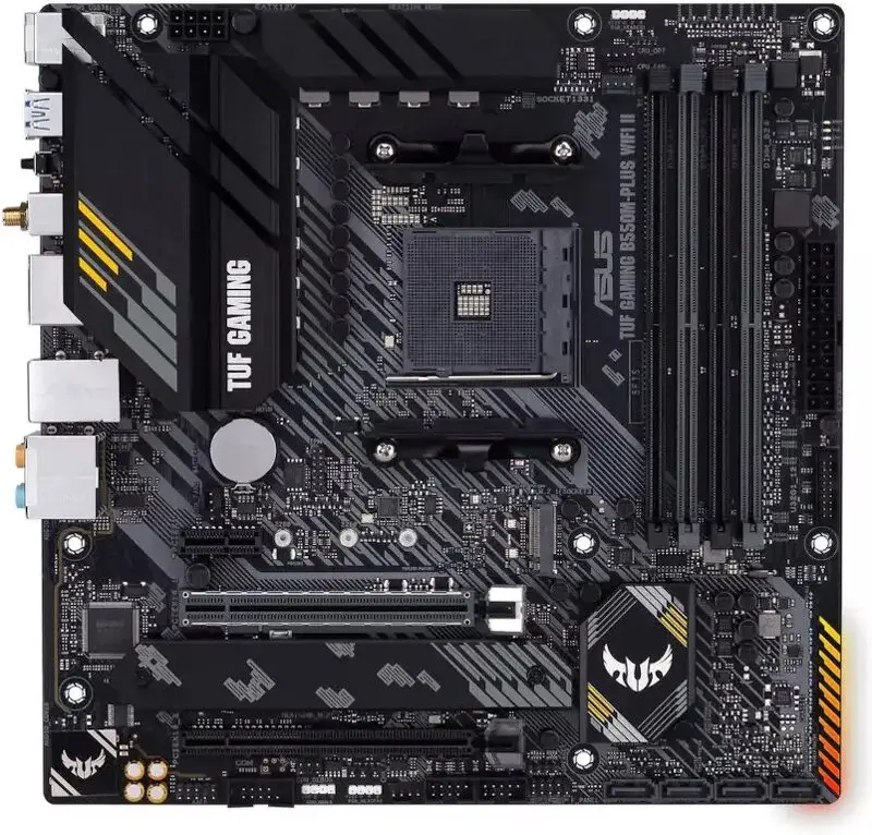 ASUS TUF GAMING B550M-PLUS WIFI II