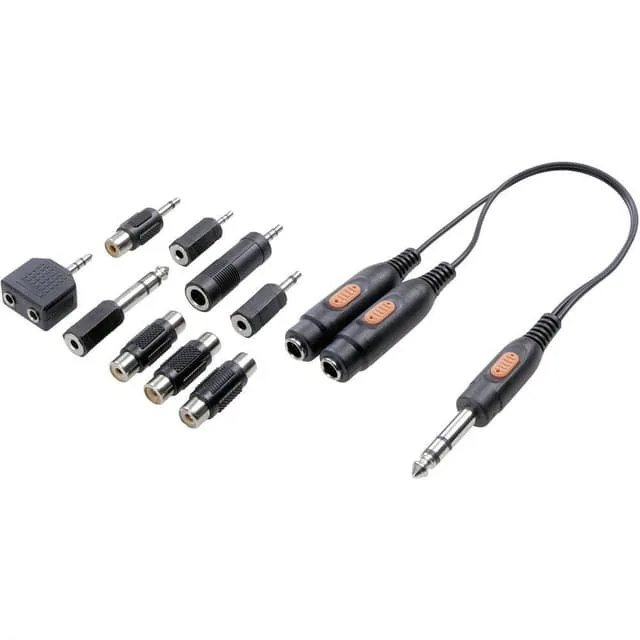 SpeaKa Professional Audio Adapter