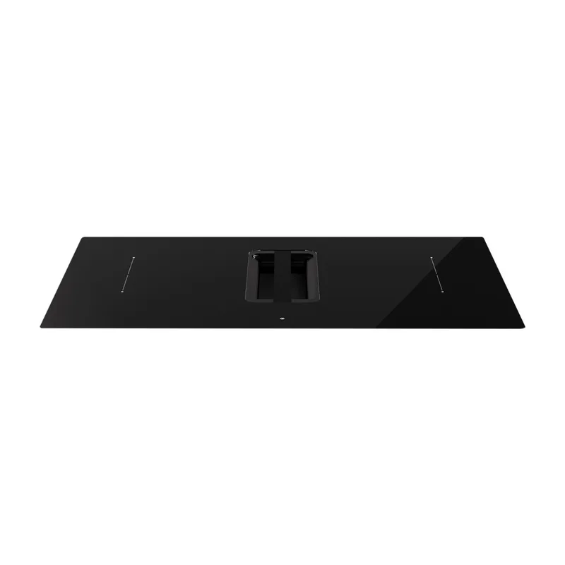 Thermex Design Line Hurricane induktionshäll med inbyggd fläkt, 60 cm