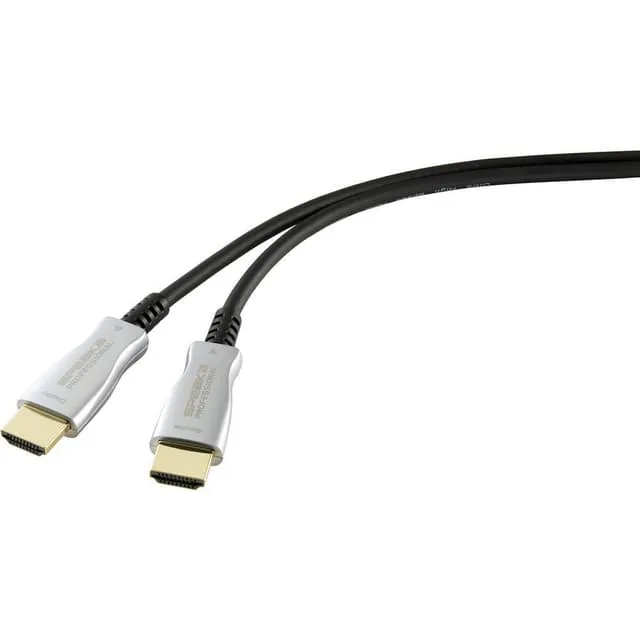 Speaka professional HDMI Anslutningskabel 30.00 m