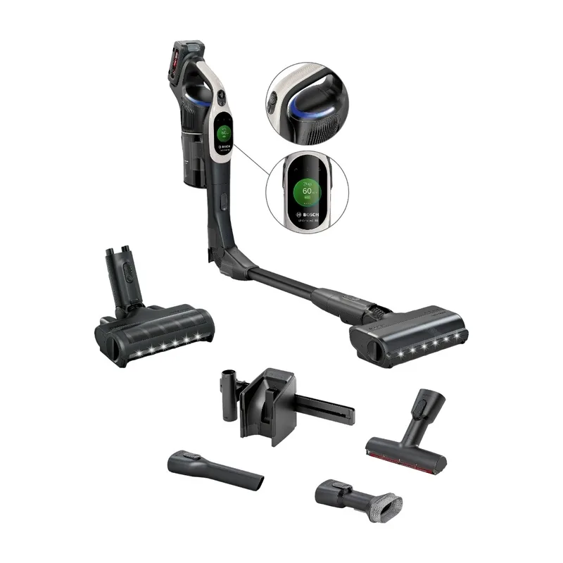 Bosch BSS1041GHF Unlimited 10 skaftdammsugare