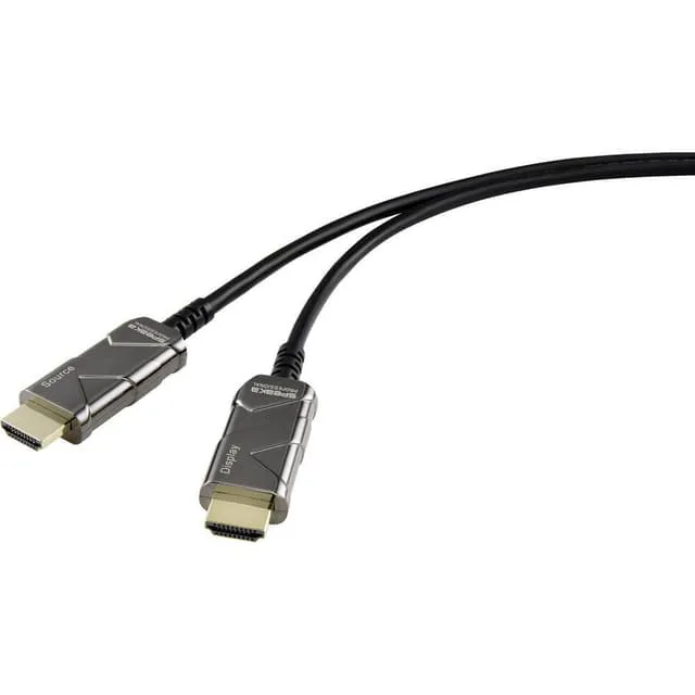 Speaka professional HDMI Anslutningskabel 10.00 m