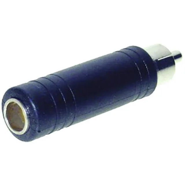 Hörlursuttags-adapter RCA-hane