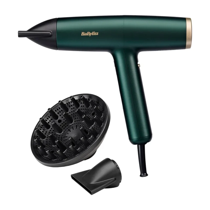 BaByliss Air Power Pro D6555DE hårtork