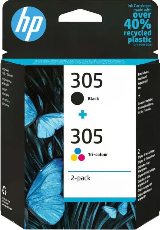 HP 305 2-Pack