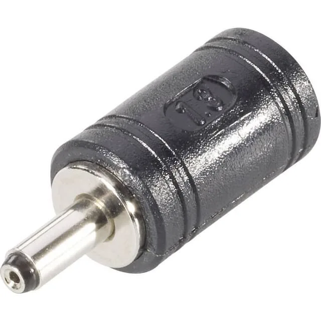 TRU COMPONENTS DC-adapter DC-stiftdon