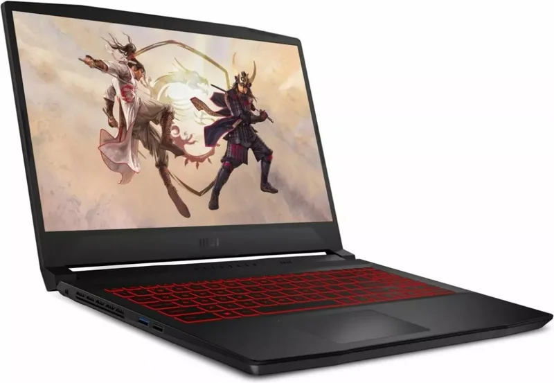 MSI Katana GF66