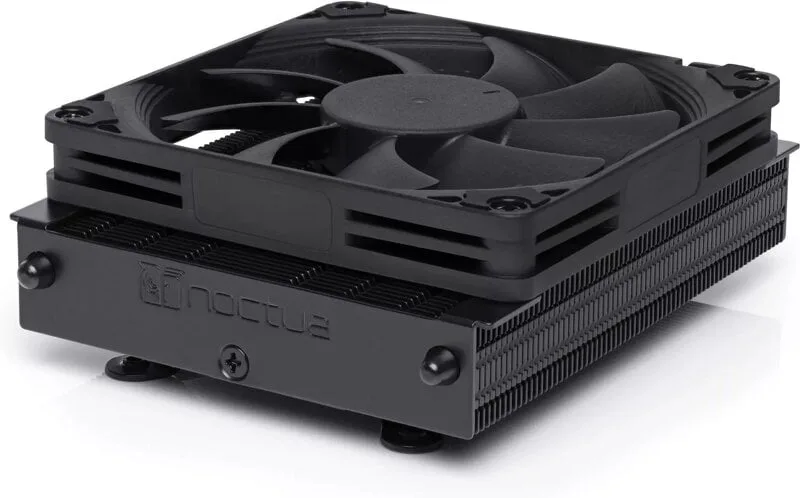 Noctua NH-L9a-AM5 chromax.black
