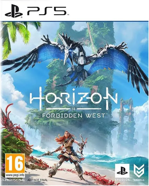 Horizon Forbidden West (UK/AR)