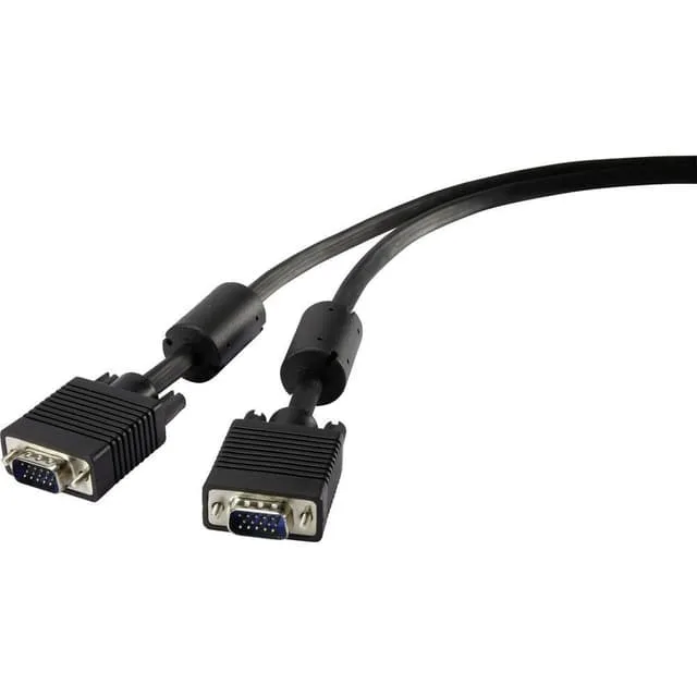 Renkforce SVGAAnslutningskabel 1.80 m