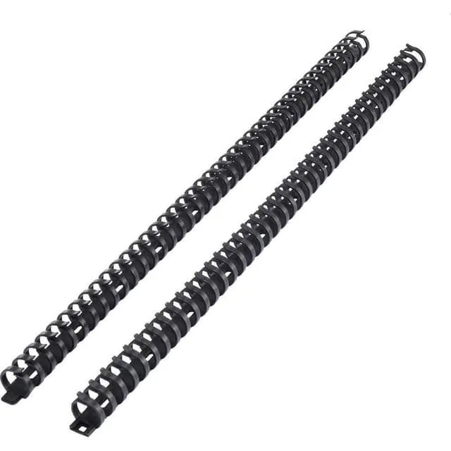 TRU COMPONENTS 1593222 TC-FDR20BK203 Kabelbunthållare