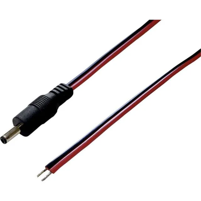 Tru Components DC-kabel DC-stiftdon