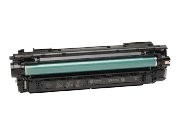 HP 657X - Lång livslängd - cyan - original - LaserJet - tonerkassett (CF471X)