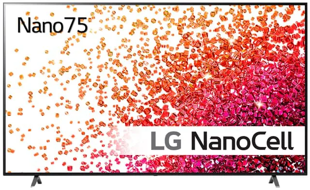 LG 70" NANO75 4K LED TV