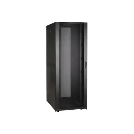 Eaton Tripp Lite Series 48U Rack Enclosure Server Cabinet 30" Wide w/ Doors & Sides