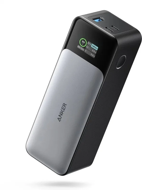 Anker 737 GaNPrime Powerbank / 24000 mAh