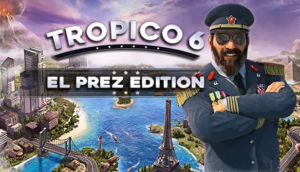 Kalypso Tropico 6 (El Prez Edition)
