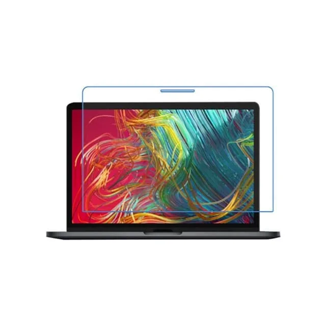 MacBook Pro 13,3"" 2020 Heltäckande HD Crystal Clear skärmskydd