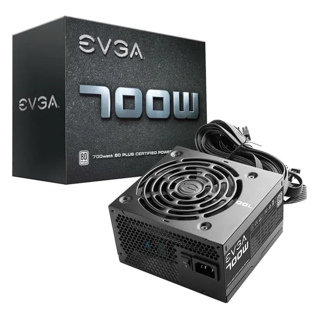 EVGA PSU EVGA W1 700W 80+ White