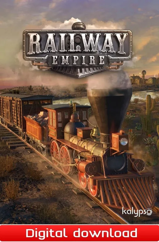 Kalypso Railway Empire