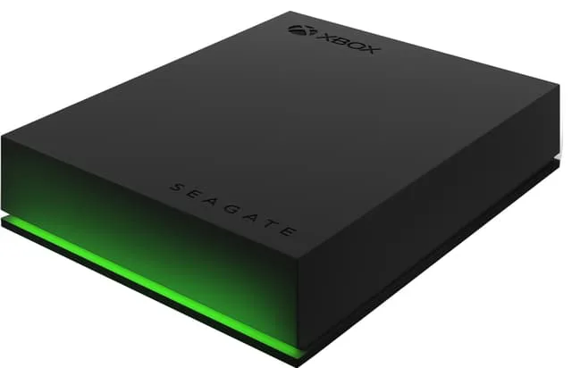 Seagate Game Drive för PlayStation 4