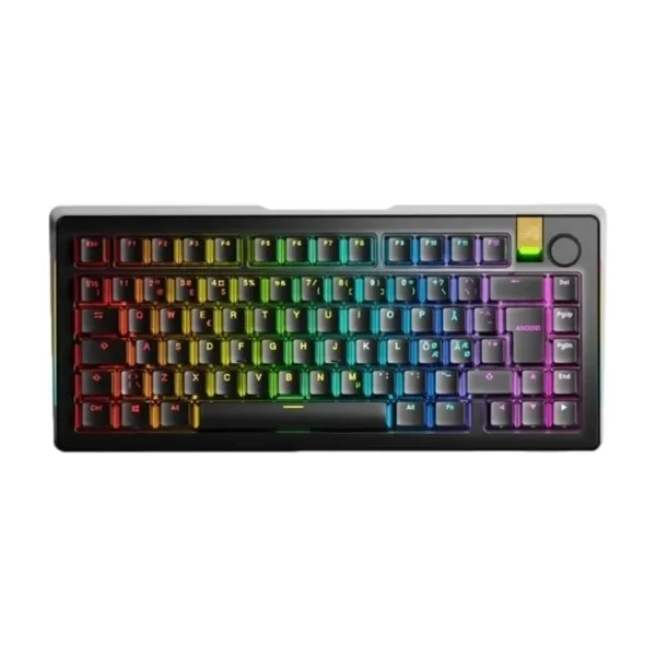 Glorious GMMK 3 Pro HE 75% förbyggt trådlöst mekaniskt tangentbord
