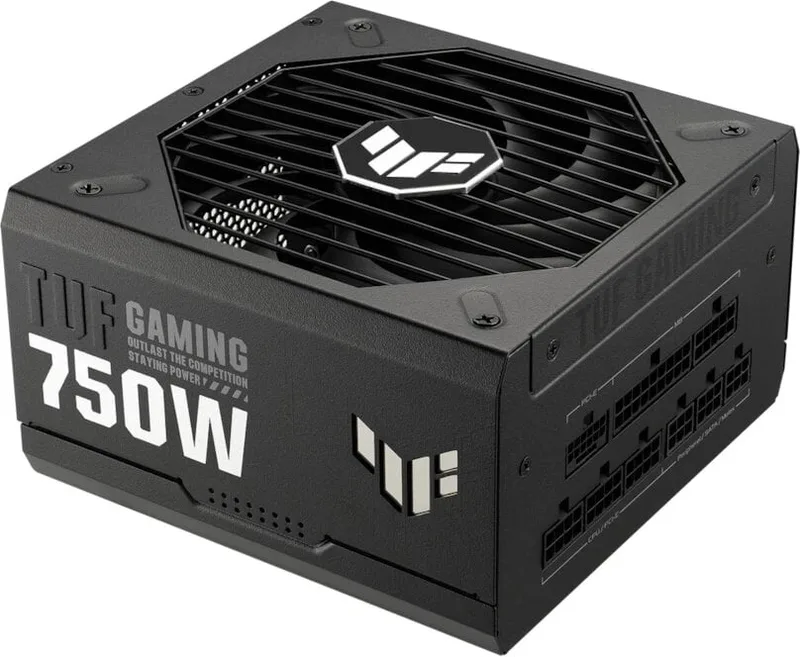 ASUS TUF Gaming 750W Gold ATX 3.1