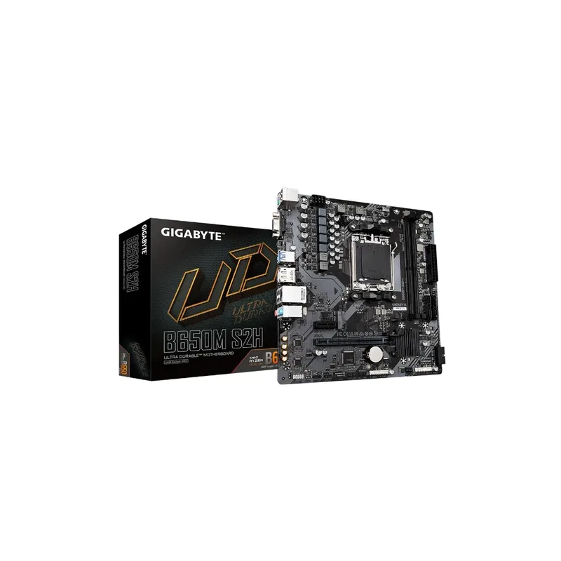 Gigabyte B650M S2H