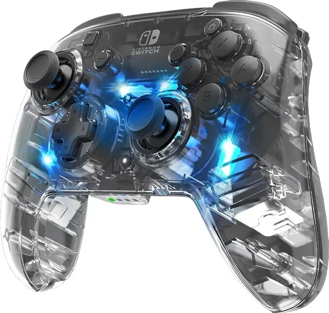 Afterglow Deluxe Wireless Controller