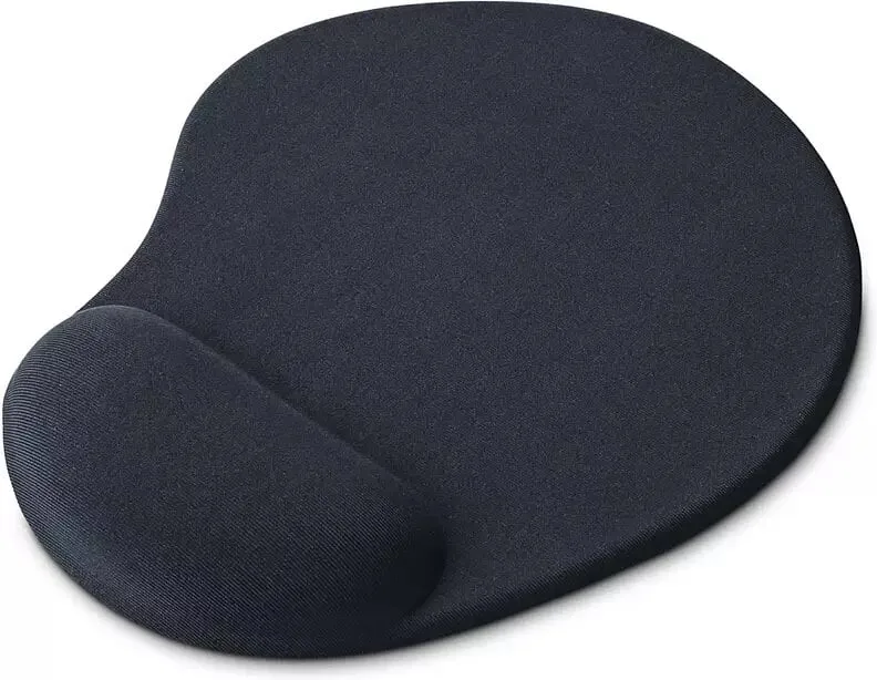 Andersson Ergonomisk musmatta med handledsstöd