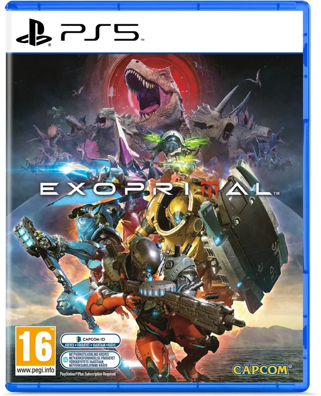 Exoprimal (PS5)