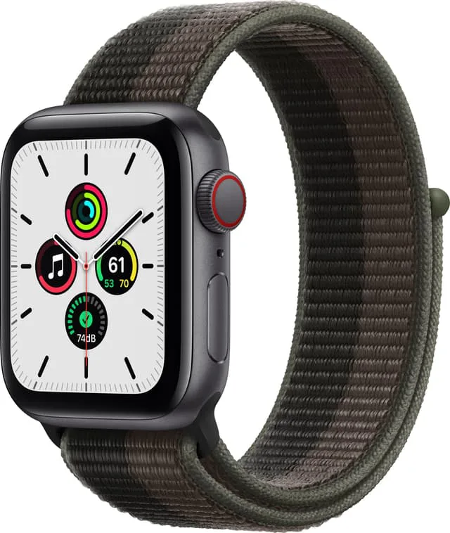 Apple Watch SE 40 mm LTE