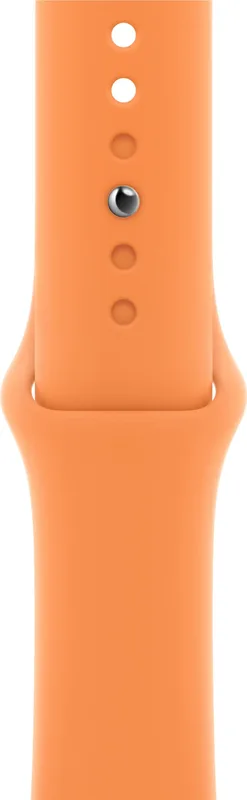 Apple 45 mm Sportarmband (marigold)
