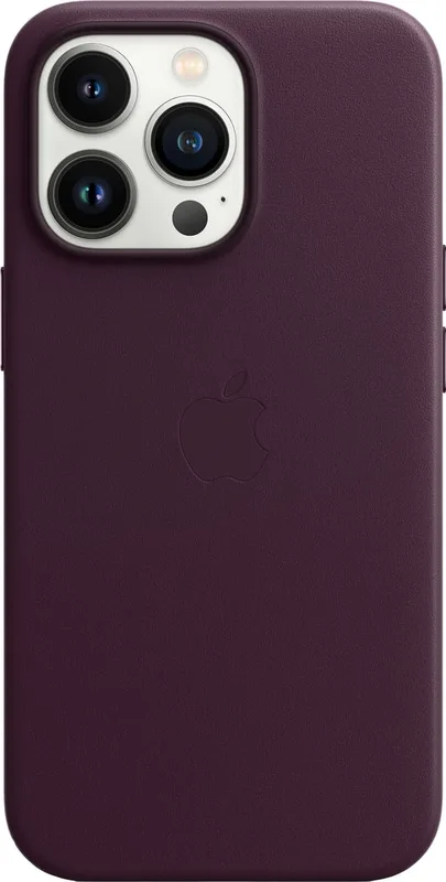 Apple iPhone 13 Pro läderfodral med MagSafe