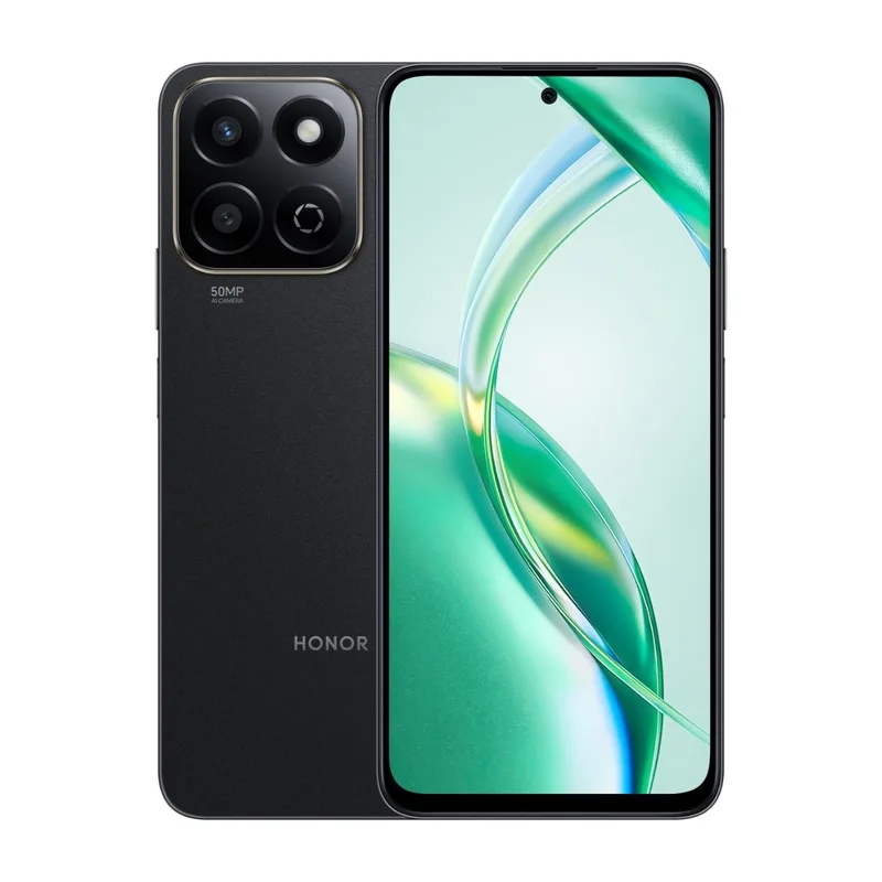 HONOR 200 Smart 256 GB, Midnight Black