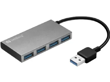 Sandberg USB 3.0 Pocket Hub